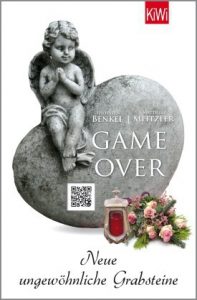 Buch mit dem Titel Game Over von T. Benkel und M Meitzler