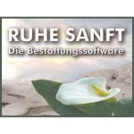Logo: Ruhe Sanft Bestattungssoftware