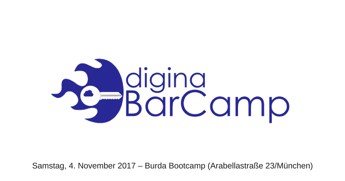 digina Barcamp 2017 Das Barcamp zu digitalem Leben und digitalem Nachlass