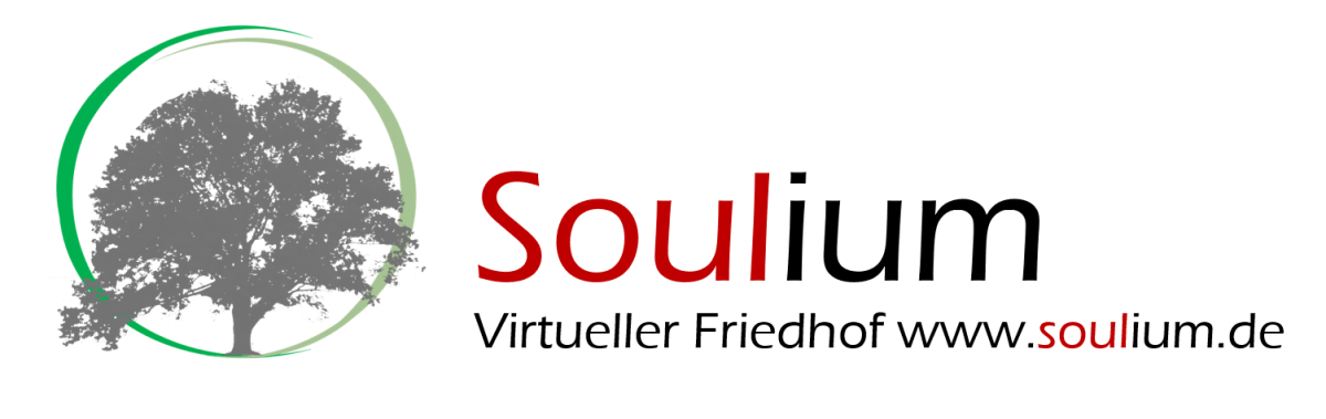 Logo: Online-Friedhof Soulium