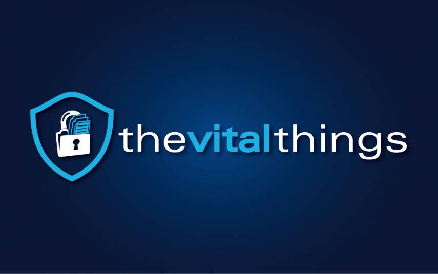 Logo: thevitalthings